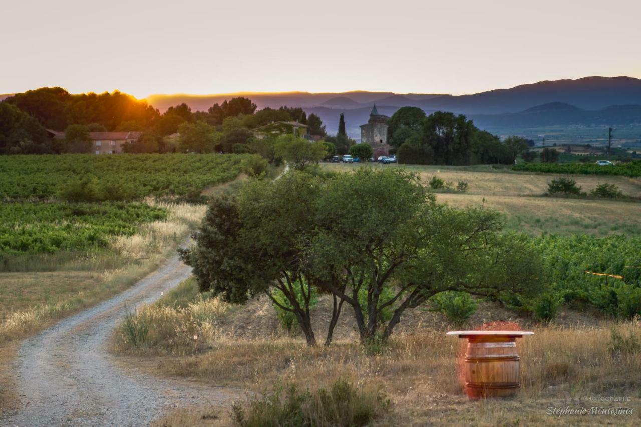 Bed & Breakfast Domaine De Pelican Gignac (Herault)